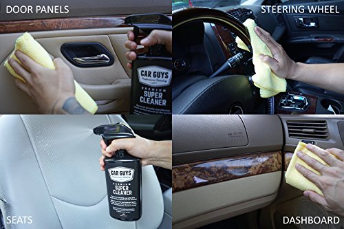 All Purpose DIY Car Interior Cleaner | Affordable Car